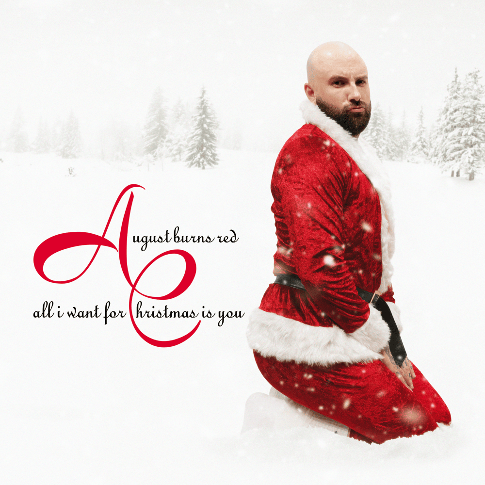 Cover image for All I Want for Christmas Is You