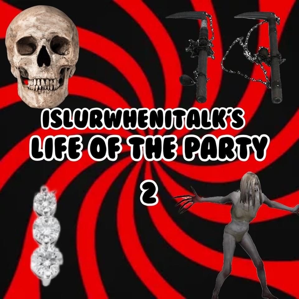 Cover image for life of the party 2