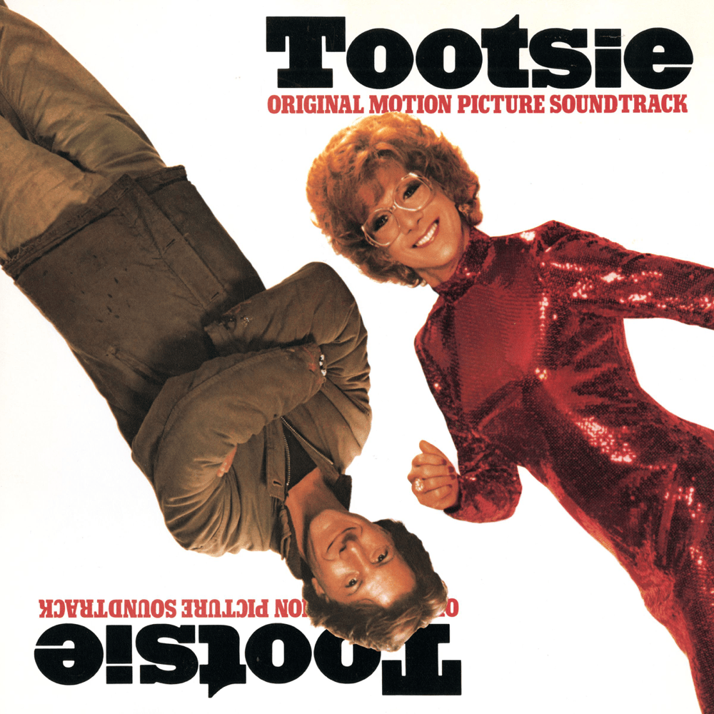 Cover image for Tootsie (Original Motion Picture Soundtrack)