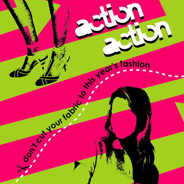 Instructions on Building a Model Airplane by Action Action