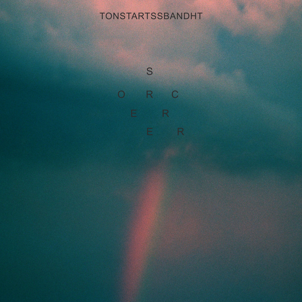 Album cover art for "Sorcerer" by Tonstartssbandht