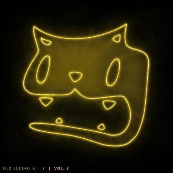 Album cover art for "Warzone" by Boom Kitty