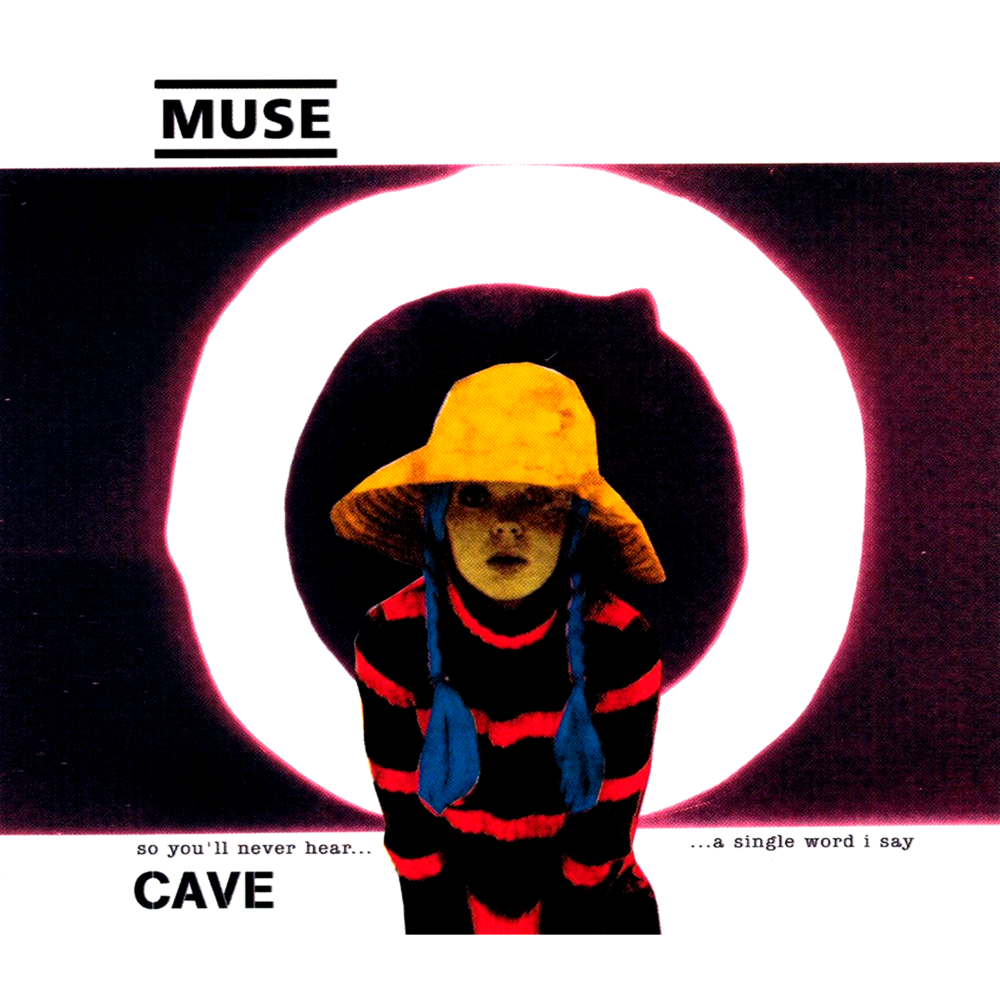 Album cover art for "Coma" by Muse
