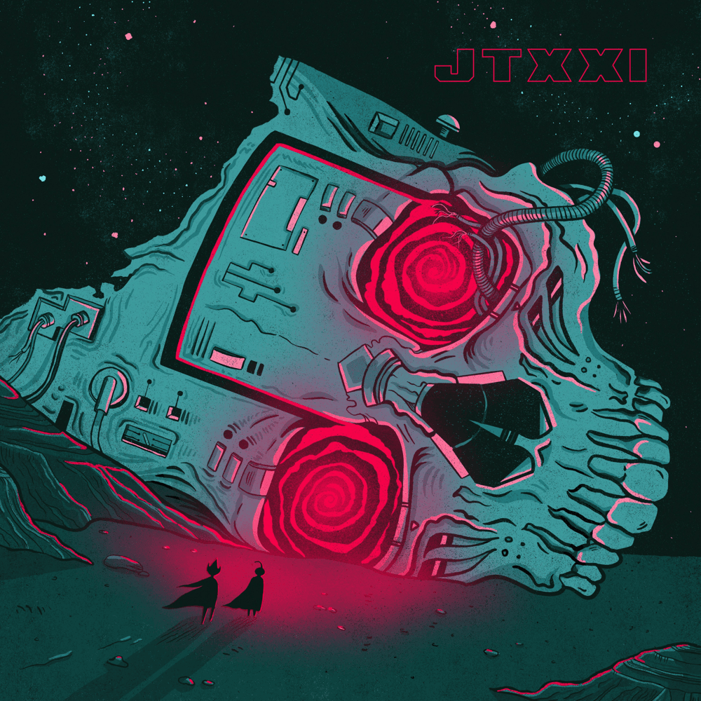 Cover image for JT XXI