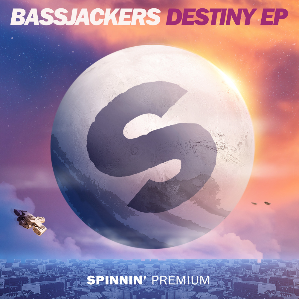 Destiny by Bassjackers