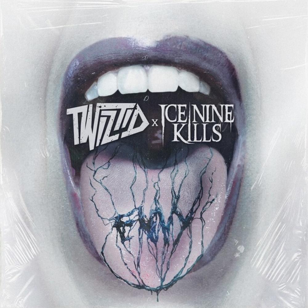Album cover art for "Envy" by Twiztid & Ice Nine Kills