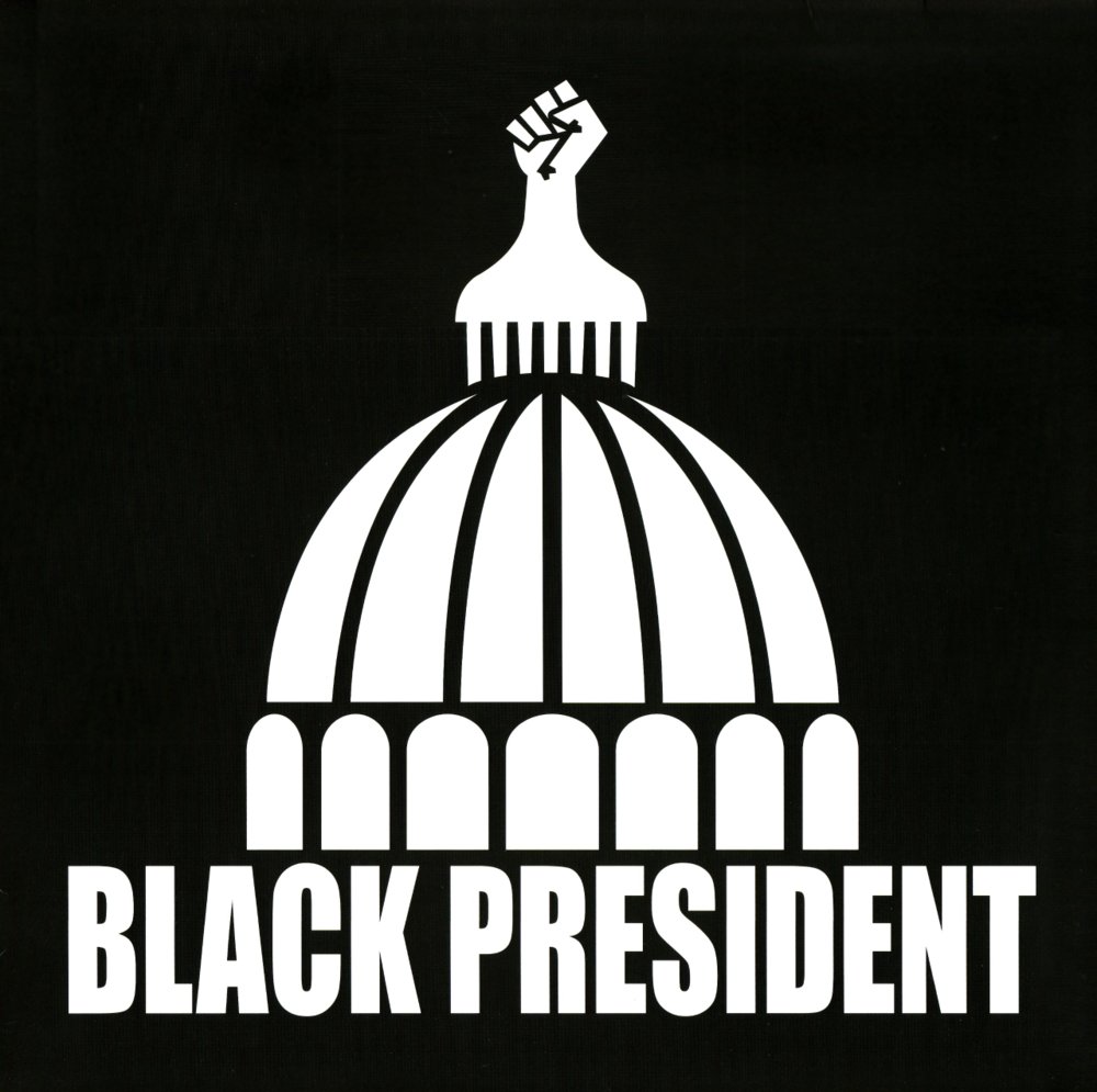 Album cover art for "Short List Of Outspoken Suspects" by Black President