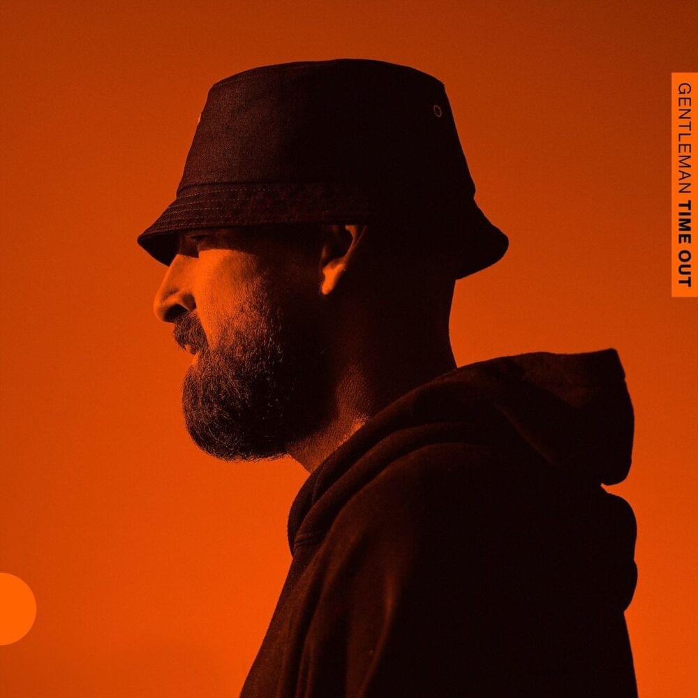 Album cover art for "Time Out" by Gentleman