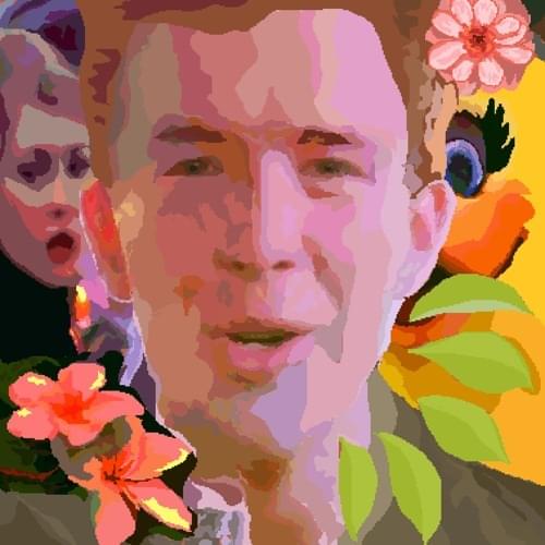 Album cover art for "It’s Just A Natural Thing" by DJ Sabrina The Teenage DJ
