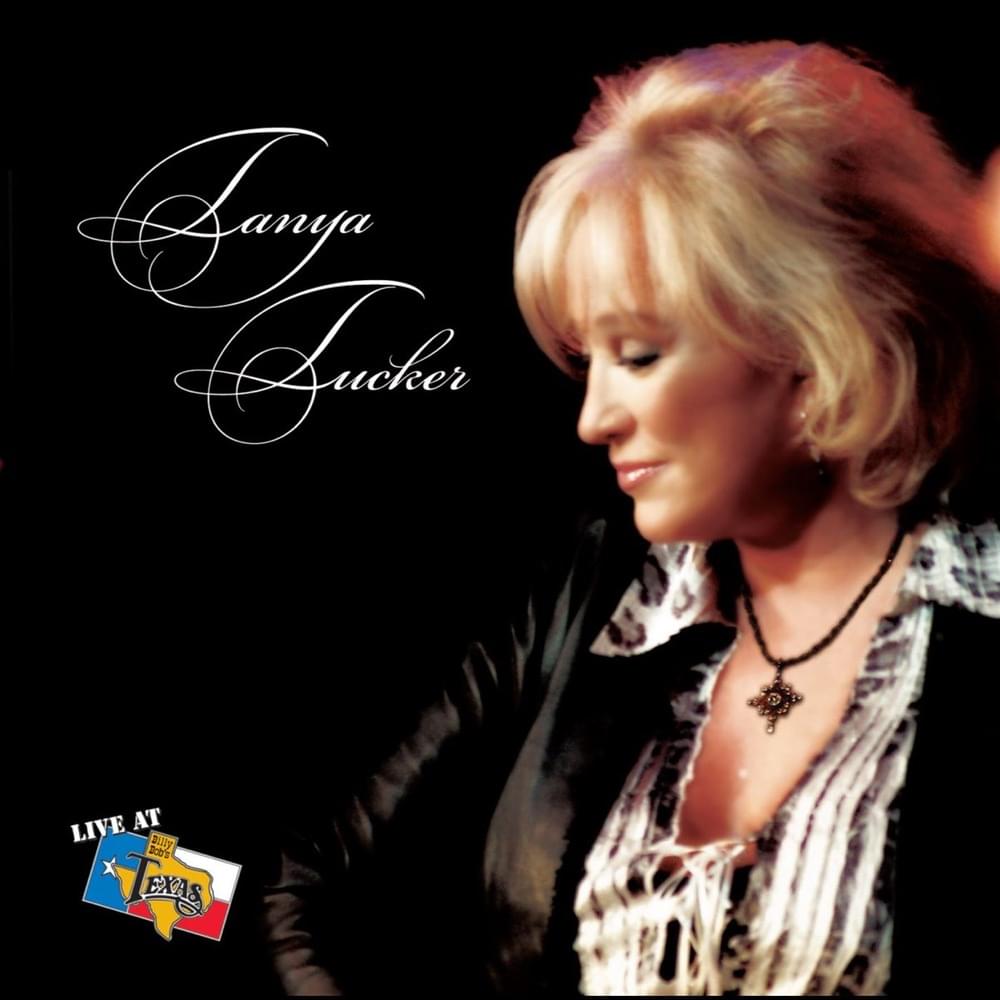 Album cover art for "San Antonio Stroll" by Tanya Tucker