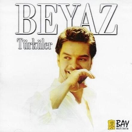 Album cover art for "Yüksek Yüksek Tepelere" by Beyazıt Öztürk