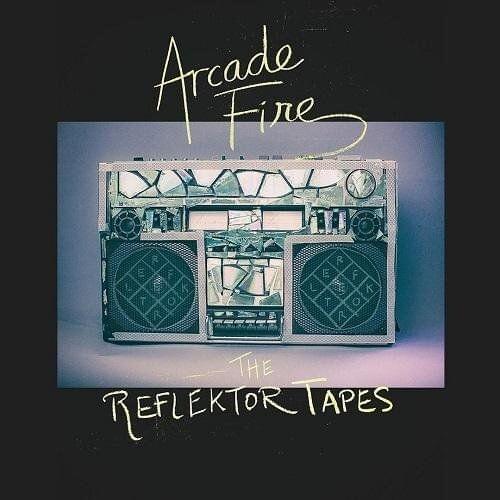 Cover image for The Reflektor Tapes