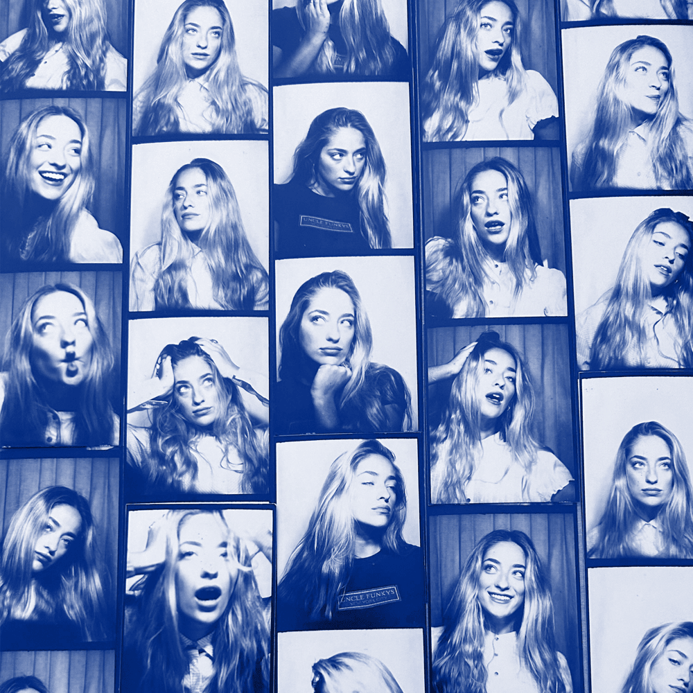 Cover image for OUT OF THE BLUE (EXTENDED)
