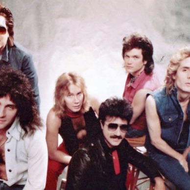 Photo of Franke & The Knockouts