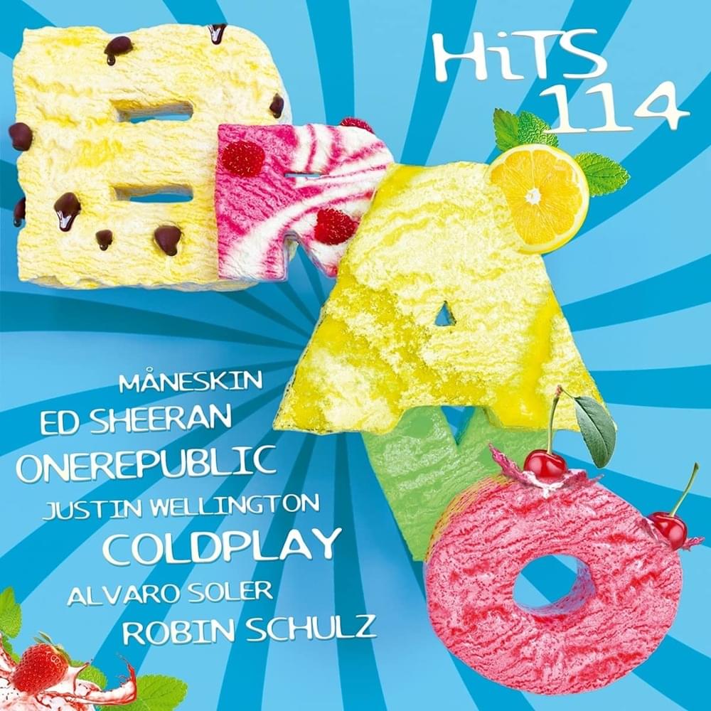 Cover image for Bravo Hits Vol. 114