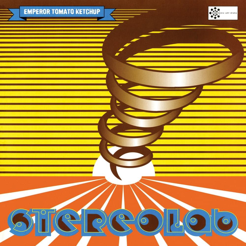 Album cover art for "The Noise Of Carpet (Original Mix)" by Stereolab