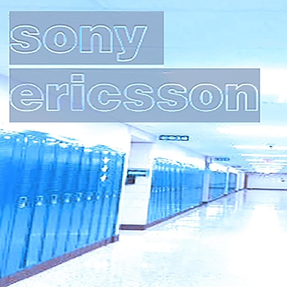 Album cover art for "Sony Ericsson" by HighSchool (AUS)