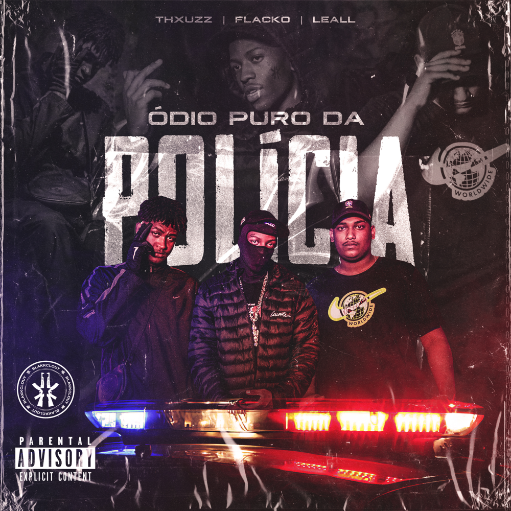 Ódio Puro da Polícia by Flacko