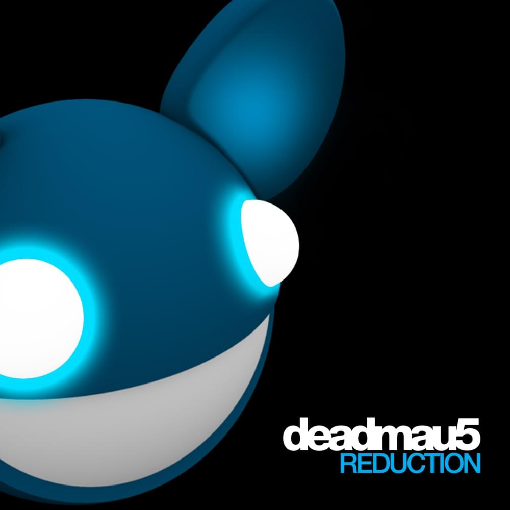 Album cover art for "Reduction" by deadmau5