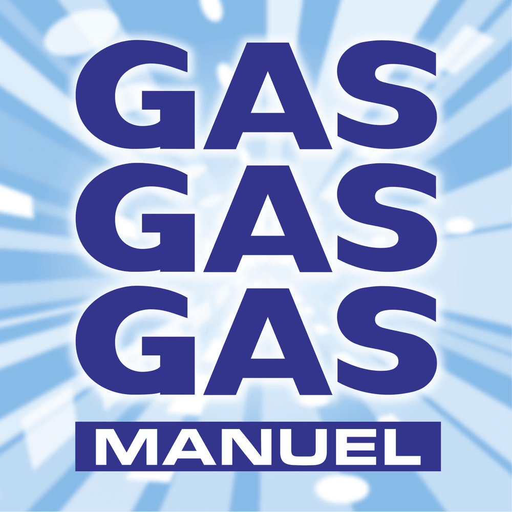 GAS GAS GAS (EXTENDED MIX) by Manuel (Eurobeat)