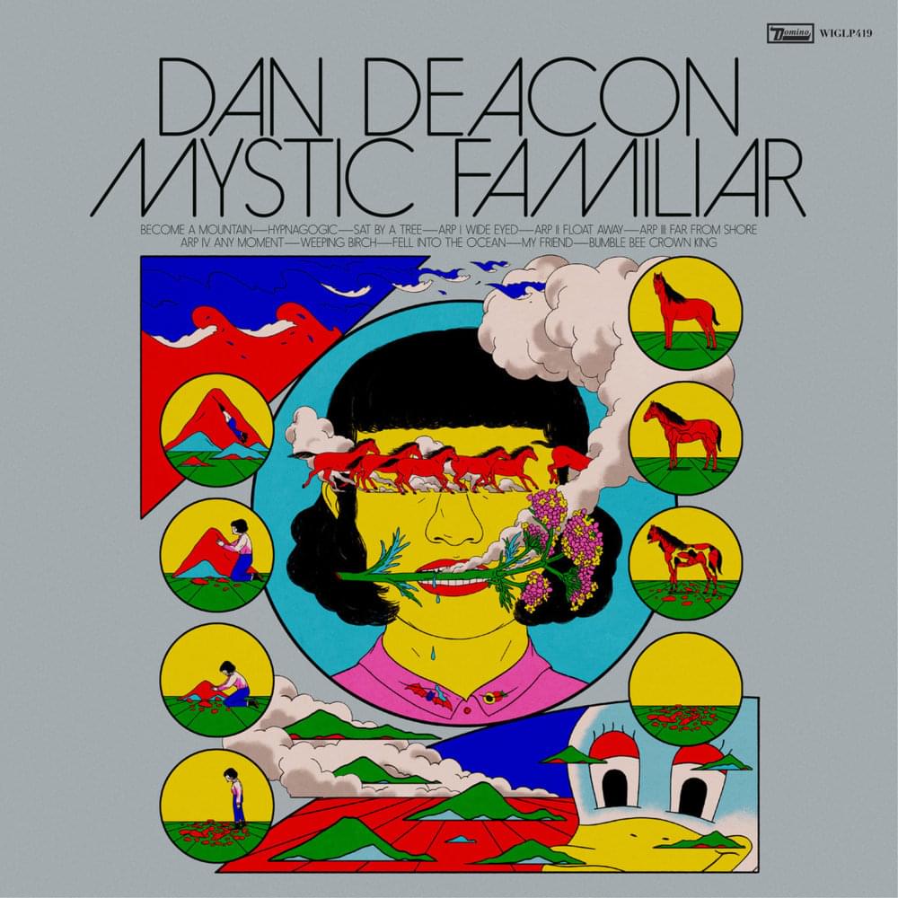 Become a Mountain by Dan Deacon