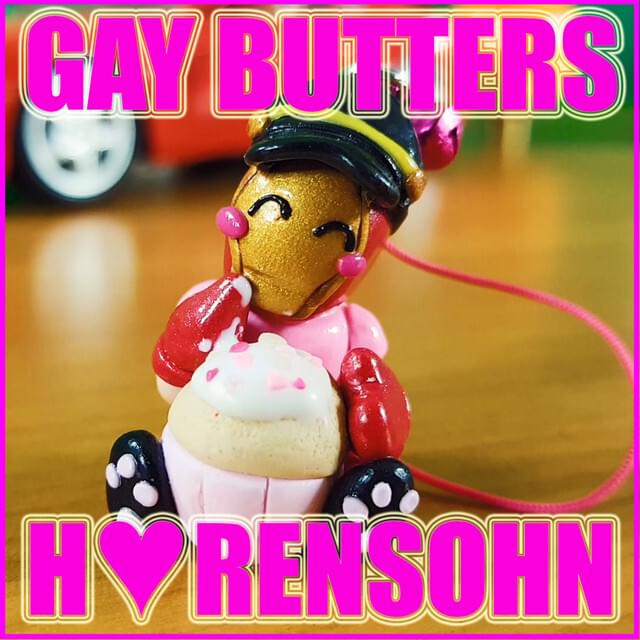Hurensohn by Gay Butters