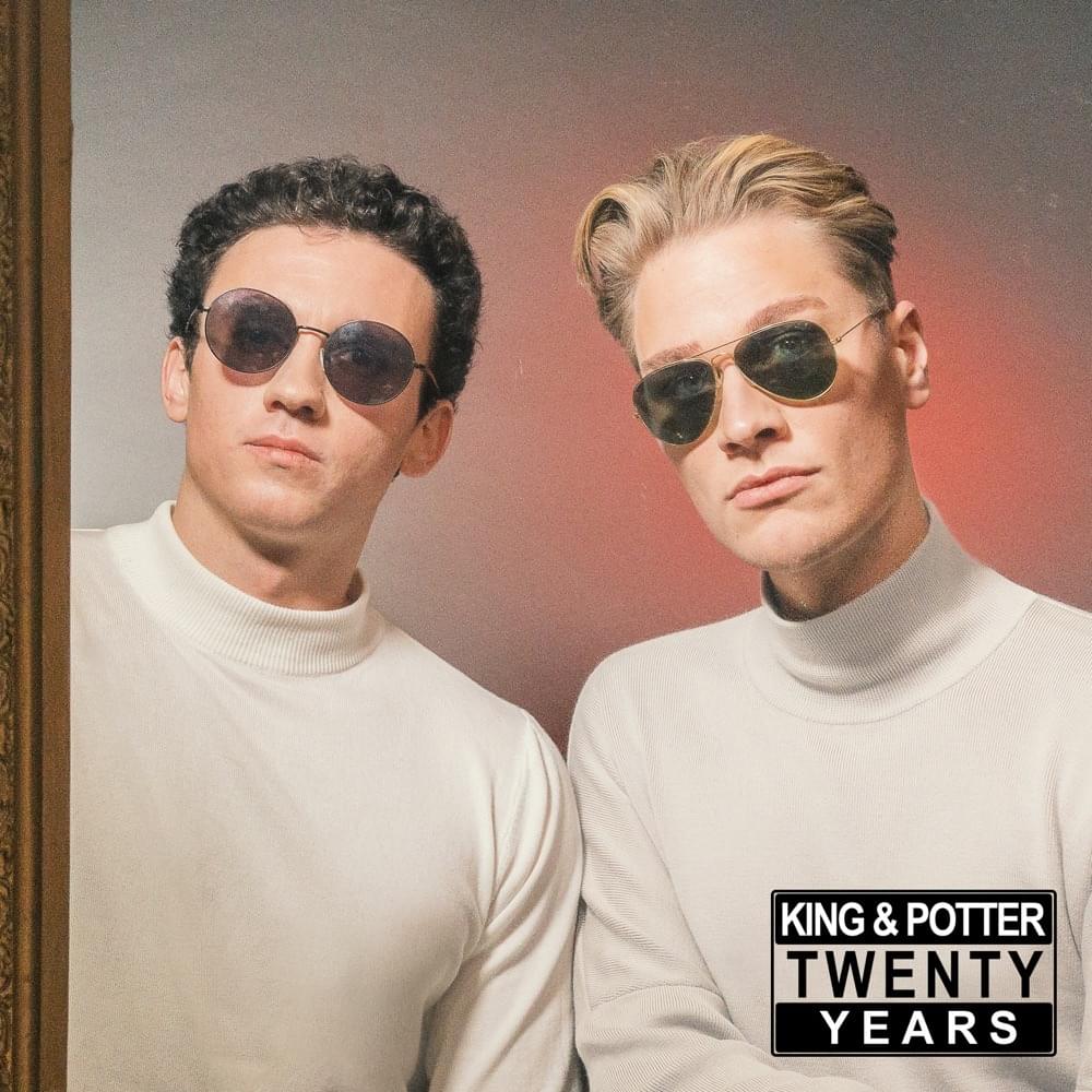 Album cover art for "20 Years" by King & Potter