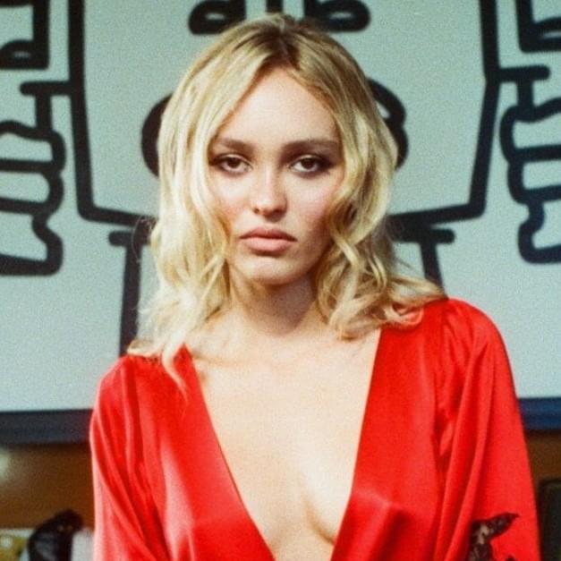 Photo of Lily-Rose Depp