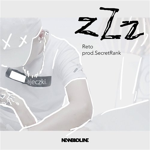 Album cover art for "​zZz" by ReTo