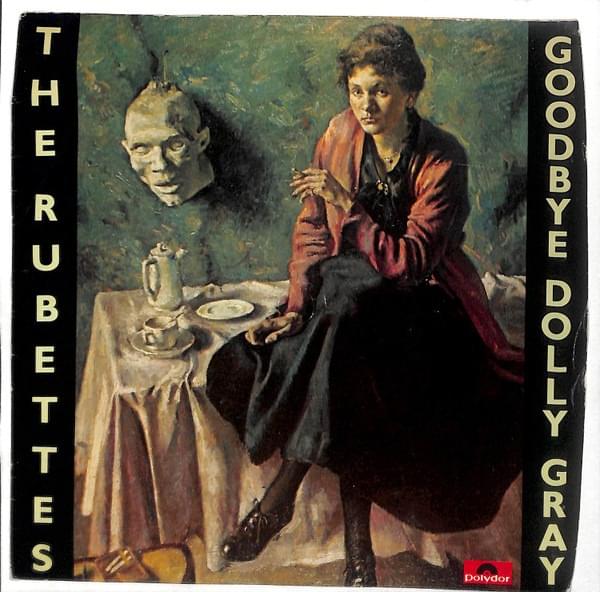 Album cover art for "Goodbye Dolly Grey" by The Rubettes