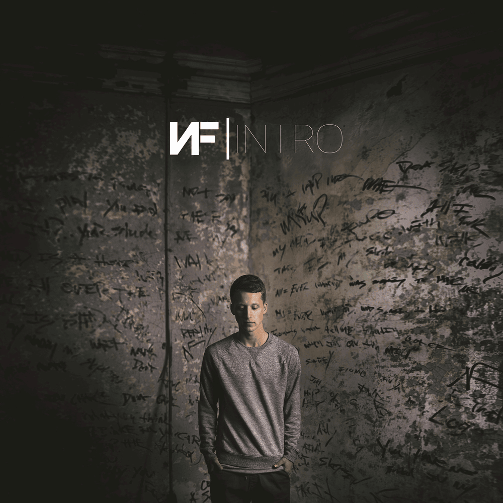 Album cover art for "Intro" by NF