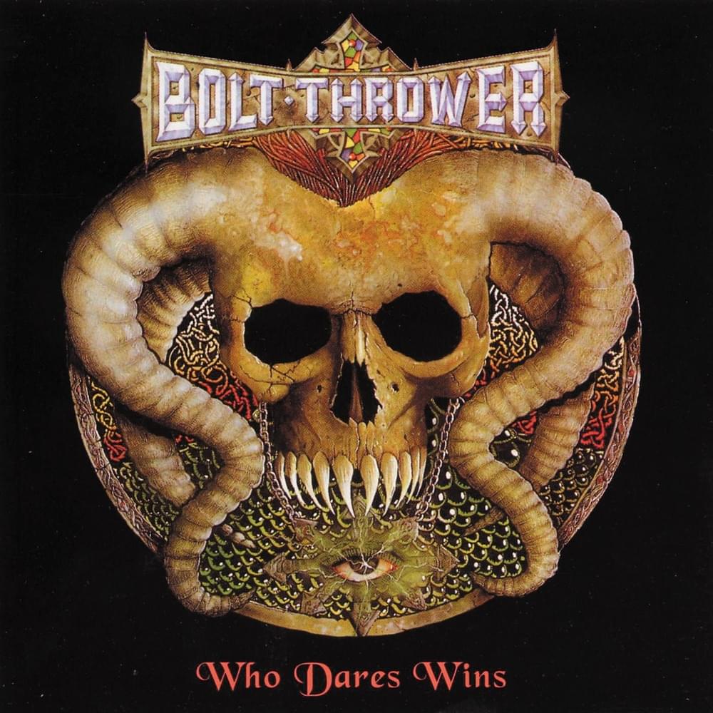 Cover image for Who Dares Wins