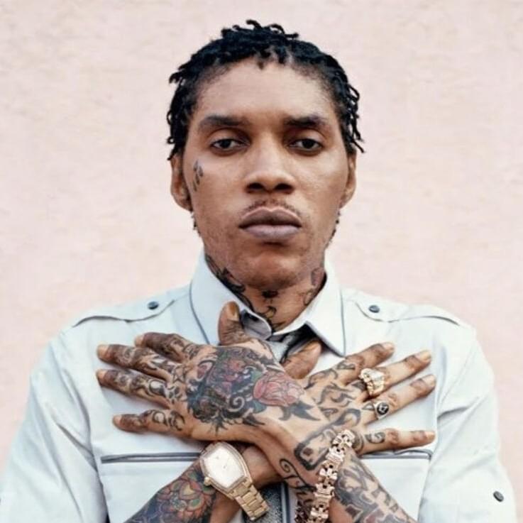Vybz Kartel Profile Picture Photo of Vybz Kartel