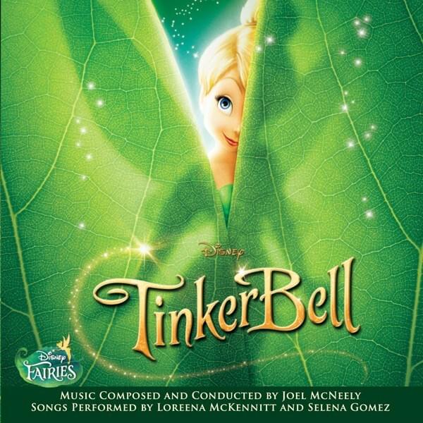 Cover image for Tinker Bell (Original Motion Picture Soundtrack)