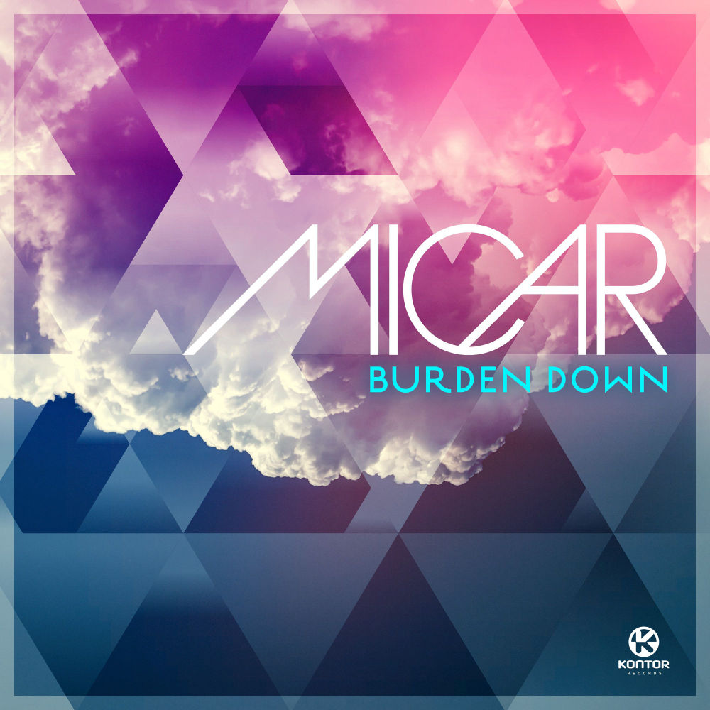 Album cover art for "Burden Down" by Radio Eska Impreska