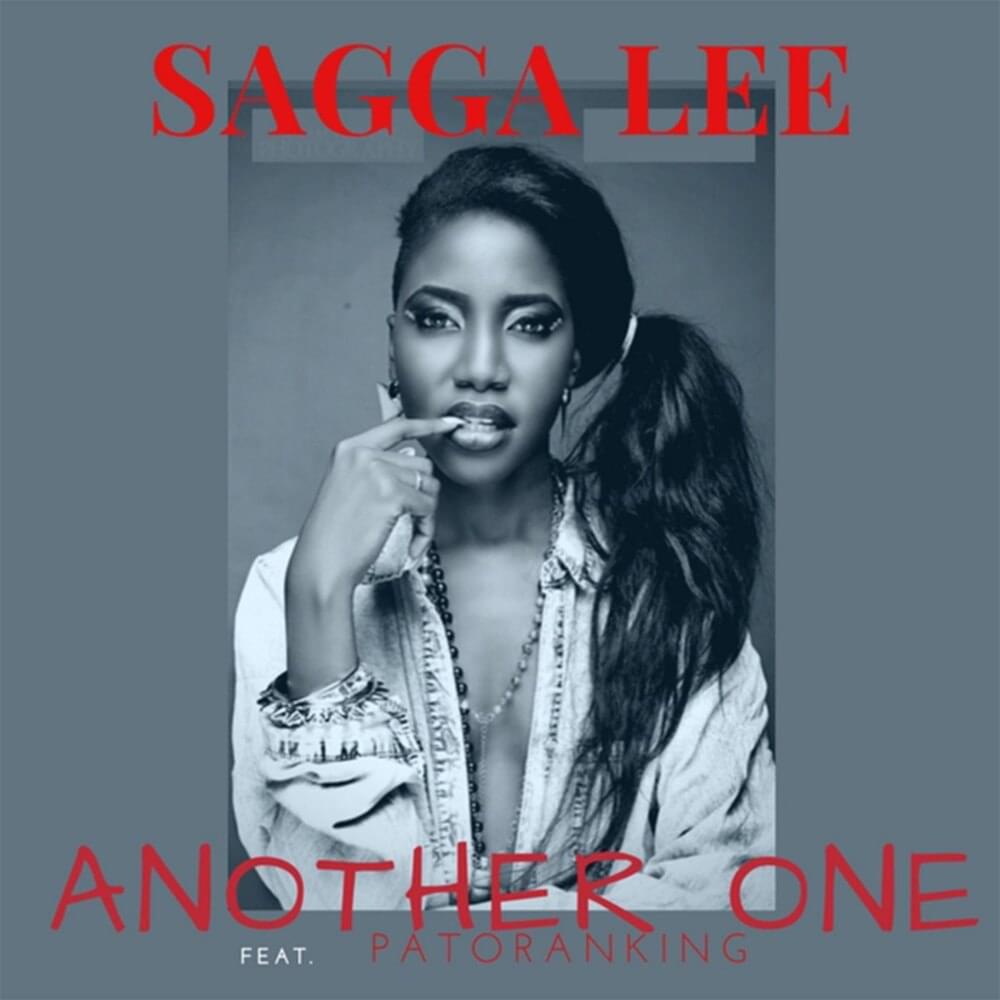 Album cover art for "Another One" by Sagga Lee & Patoranking