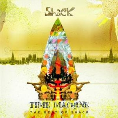 Album cover art for "Streets of kenny" by Shack