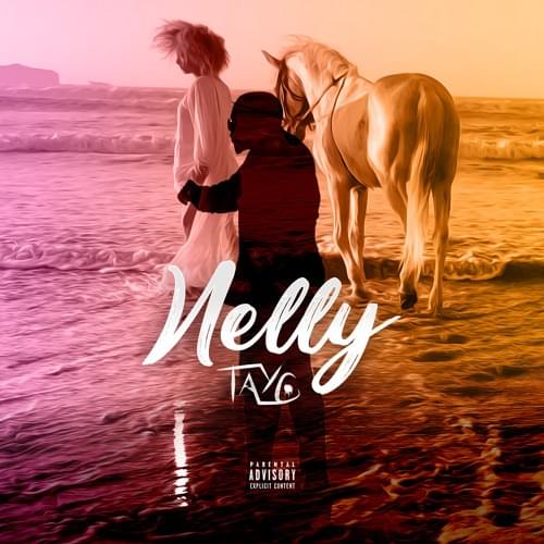 Album cover art for "Nelly" by Tayc