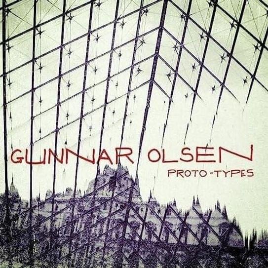 Album cover art for "Dub Zap" by Gunnar Olsen