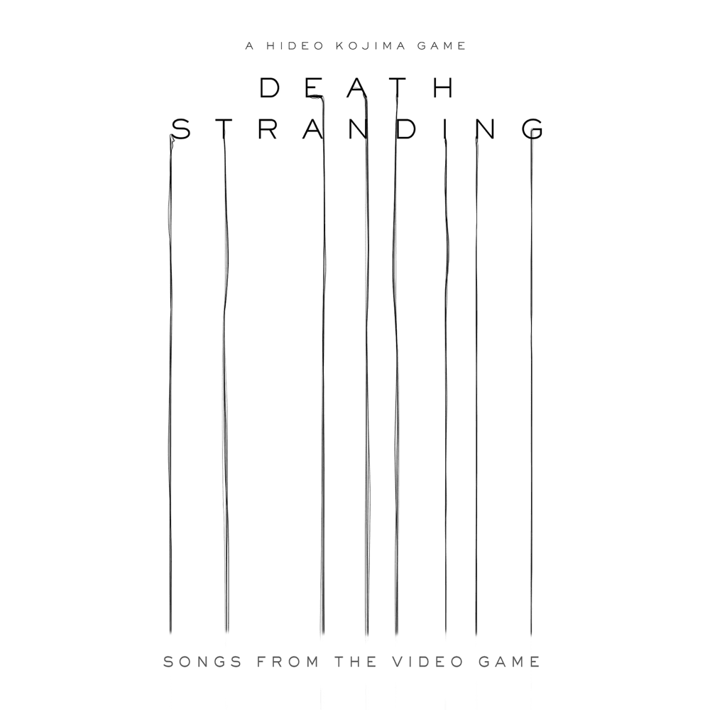 Cover image for Death Stranding (Songs from the Video Game)