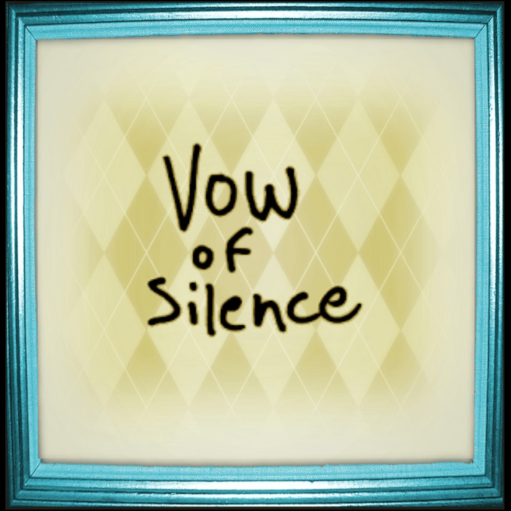 Album cover art for "Vow of Silence" by Lemon Demon