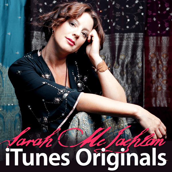 Cover image for iTunes Originals – Sarah McLachlan