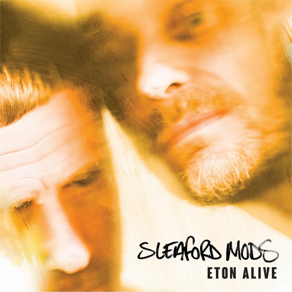 Cover image for Eton Alive