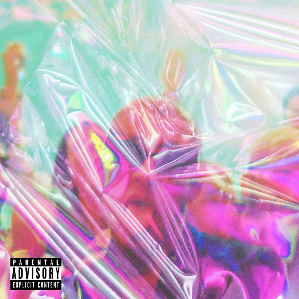 Album cover art for "Solo de Mí" by Bad Bunny