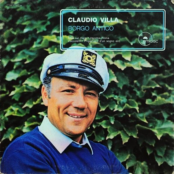 Canzone di primavera by Claudio Villa