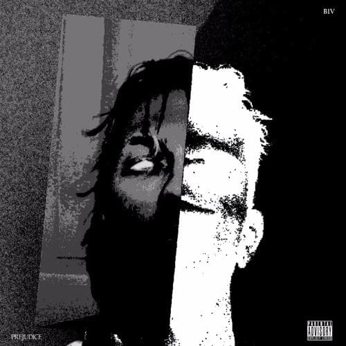 Album cover art for "Beautiful Misery" by Biv