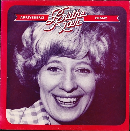 Cover image for Arrivederci Franz