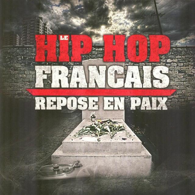 Cover image for Le Hip Hop français repose en paix