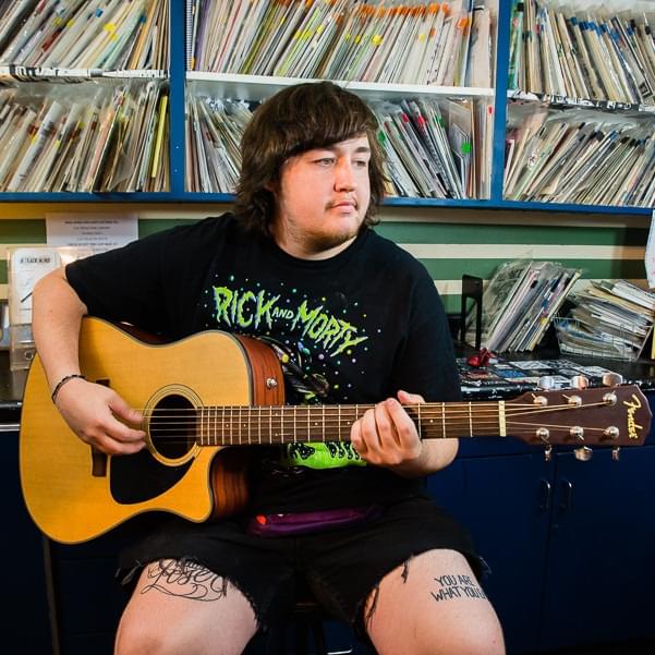 Photo of Brendan Lukens