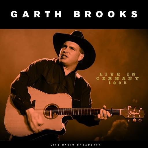 Cover image for Live in Germany 1995